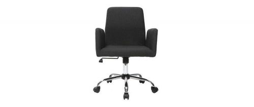 Fabric modern office chair ariel for sale