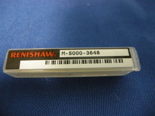 NEW RENISHAW M-5000-3648 M2 stainless steel extension, L 20 mm