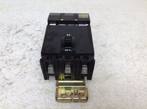 Square d fa36020 20 amp 600 vac 250 vdc 3 pole circuit breaker fa fa-36020 for sale