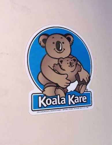 Koala Kare KB200-00 Wall Mounted Changing Table New In The Box