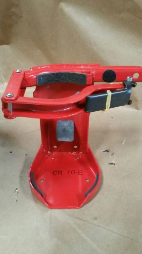 Ansul Fire Extinguisher Mounting Bracket for 10# 1123-1
