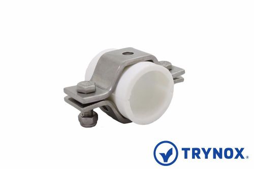 3a sanitary stainless steel 4&#039;&#039; 304 hex pipe hanger / tpi sleeve trynox for sale