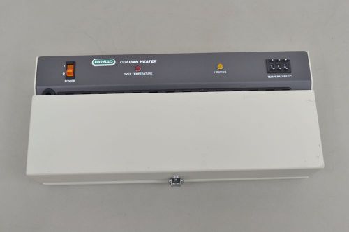 BioRad HPLC Column Heater Model:1250425 100-125v