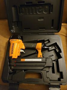 Bostitch 16 Gauge 1&#034;to 2-1/2&#034; Finish Nailer with Magnesium Housing