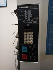 Standard Duplo MC-10S Collator