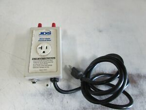 JDS COMPANY DUST-GATE CONTROL BOX FOR 110v UP TO 1-1/2HP COLLECTORS USED M/O!!