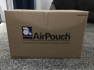 airpouch 8x4 recycled film void pillows bubbles 4x8 autobag - Full Box - 4000’