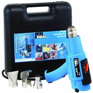 Ideal 46-203 Heat Elite Pro Heat Gun Kit