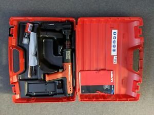 Hilti DX 351ct Powder Actuated Tool