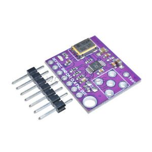 AD9833 DDS Monitor Microprocessors Sine Square Wave Signal Generator Module 5.5V