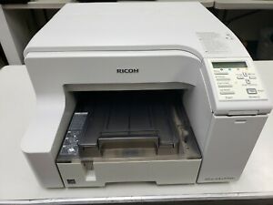 Ricoh GXe3300N SubliJet R sublimation printer