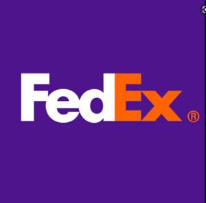 DHL Fedex EXPRESS WORLD Shipping update fee japan ON007