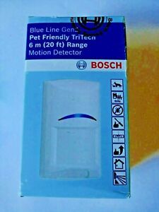 Bosch ISC-BDL2-WP6G Blue Line Gen2 Pet Friendly TriTech 6m (20ft) Range