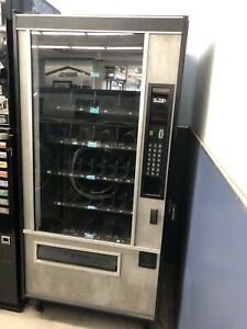 used snack vending machines for sale