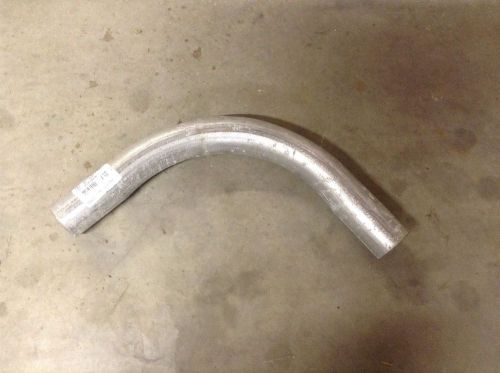 Conduit Pipe Products 2.5&#034; Electrical Metalic Tubing 90D Elbow NE-7910