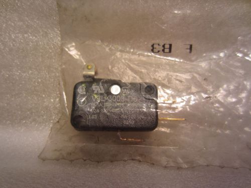 Honeywell Microswitch V3L-3003-D8 Miniature Roller Level Switch NOS