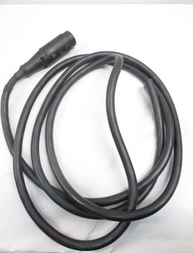 NEW WOODHEAD 34123 12FT 14/7 FEMALE PLUG ASSEMBLY CABLE-WIRE D435028