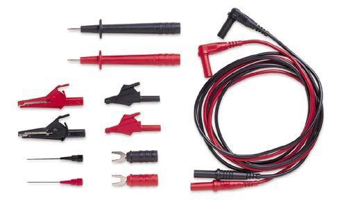 Pomona 5673B Electrical Dmm Test Lead Kit For Most Hand-Held Meters