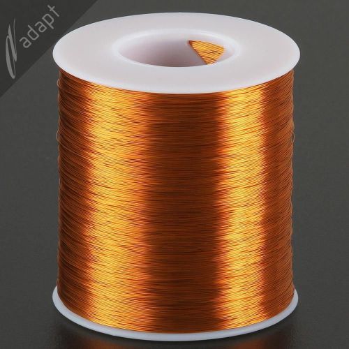 31 awg gauge magnet wire natural 4000&#039; 200c enameled copper coil winding for sale