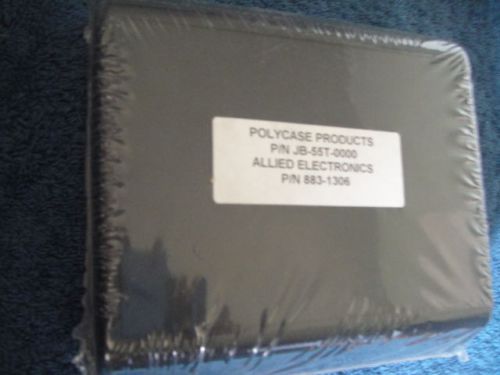 Electronic enclosure box / jb series / polycase for sale