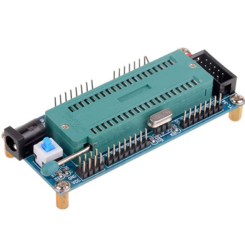 ATMEGA16 AVR microcontroller minimum system version