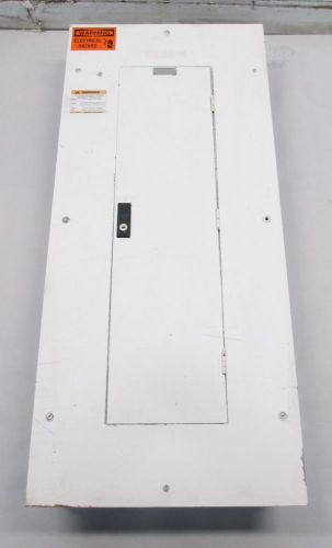 Westinghouse prl-1 pow-r-line panel 100a amp 208v-ac distribution panel d424570 for sale