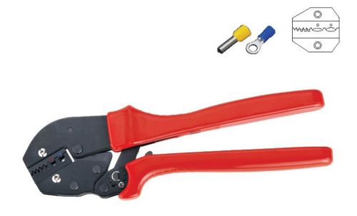 Terminal Crimper for insulated or cable end-sleeves 0.5-2.5 sqmm 20-12 AWG