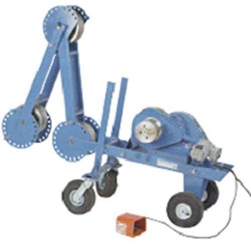 New condux cableglider plus cable puller 08674300 6500 lbs new for sale