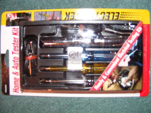 New, home &amp; auto electrical troubleshooting kit for sale