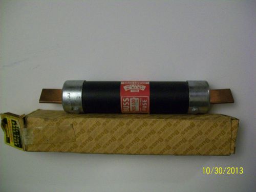 One Time Buss Fuse NOS 100 600 volt NEW IN BOX