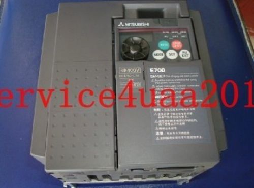 new original mitsubishi  frequency inverter  FR-E740-0.4K-CHT 3phase 380V common