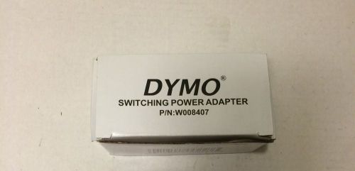Genuine DYMO DSA-0421S-24 2 42 SWITCHING ADAPTER 24V  1.75A  1733232 NEWw/BOX