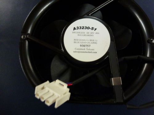 True replacement for nidec nortel ta600dc fan model a33230-51nt 930757 for sale