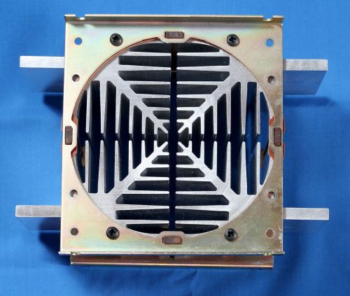 Force Cooled Heat Sink Assembly KIT
