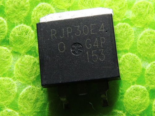 50x New RENESAS RJP30E4 RJP 30E4 TO263 Transistor