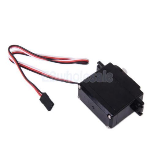 360 deg rotary steering engine dc speed-down motor for rc heli auto car robot for sale