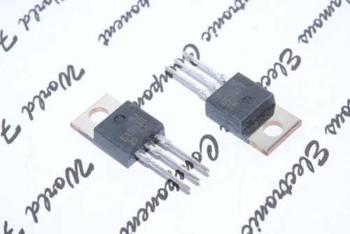 1pcs - MOTOROLA MJE15030 NPN Transistor - TO-220 8A 150V Genuine