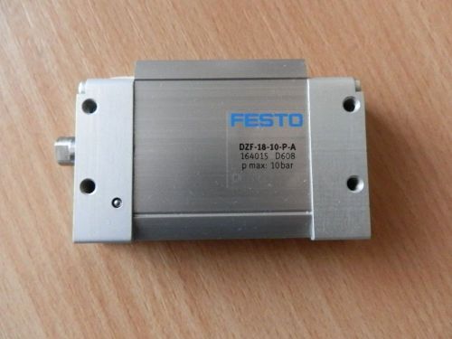 Festo dzf-18-10-p-a cylinder new!!!!! for sale