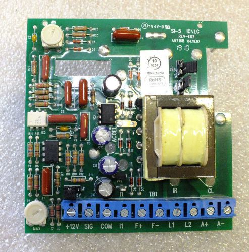 KB Penta Power KB Electronics 9443 KBIC Signal Isolator Circuit Board SI-5