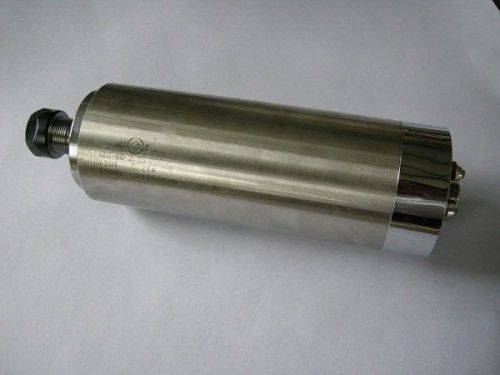 2.2kw 24000rpm 80mm 220v 8a water cooling spindle motor for engraving gdz80-2.2b for sale
