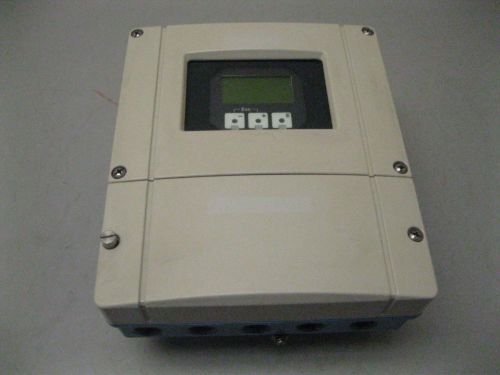 Endress Hauser 83I15-AFTDAAACL2AK Promass 83 Transmitter D20 (874)