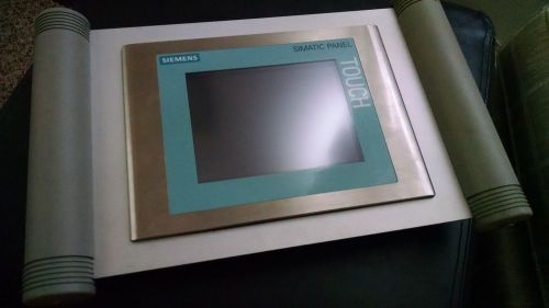 Siemens S7 TP177B color INOX HMI touch-screen