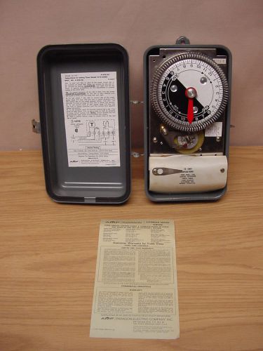 AMF PARAGON TIME CONTROL MODEL 1015-00RS NEW INDOOR/OUTDOOR  *FREE SHIPPING*