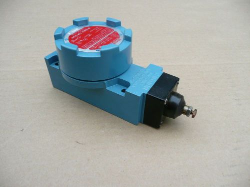 Honeywell micro switch lsxv3k, microswitch, explosion proof, (new) for sale