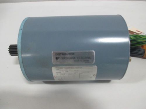 New nidec eelq-7 ac 1hp 200-220v-ac 1710rpm 4p electric motor d201299 for sale