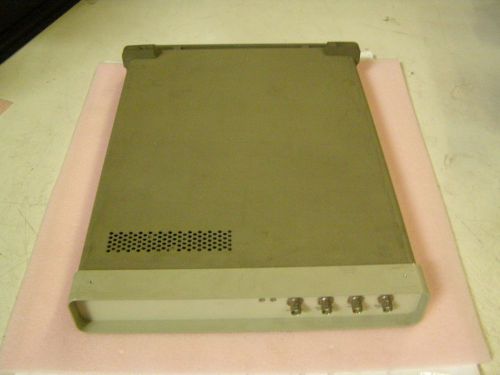 HP 83201A DUAL MODE CELLULAR ADAPTER Interface