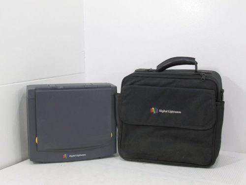 Digital lightwave  asa-pkg-oc3 w/carrying case! (#5) for sale