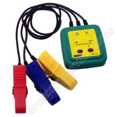 Non contact phase detector,line,simple voltage check for sale