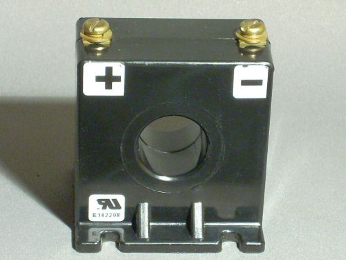 New CR Magnetics CR4310-100 Current Transformer 0- 100 Amps AC to 0- 5 Volts DC