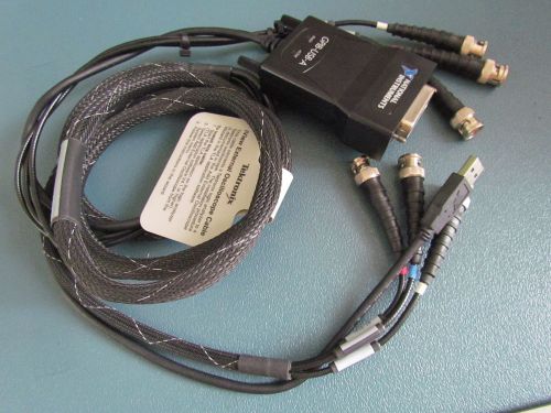 Tektronix TLA  logic Analyzer iiView cable w GPIB-USB-A